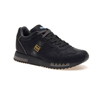 

Мужская обувь BLAUER F3QUEENS02 / Pul Кроссовки Black I2023