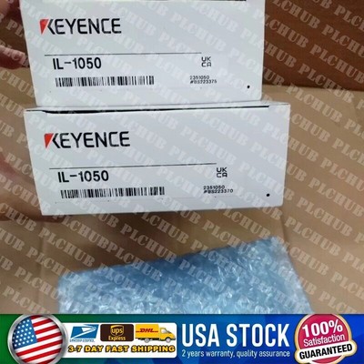 1PC New Keyence IL-1050 Sensor IL1050 In Box Brand new Free Shipping