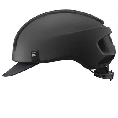 New OGK Canvas Urban Helmet(57-59cm), Matt Black