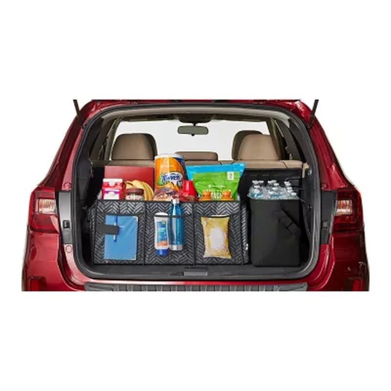 Member'S Mark Insulated Trunk Organizer and 30-Can Cooler (Assorted Colors)