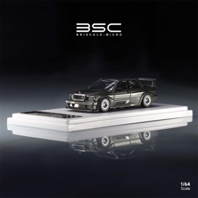 BSC 1:64 190E EVO W201 Diecast Model Car