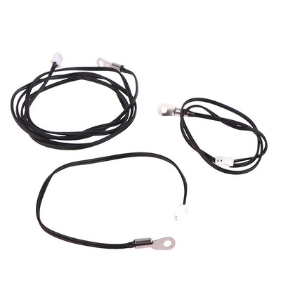 100cm NTC 50K 1% 3950 Thermistor Accuracy Temperature Sensor Wire Cable ProWY