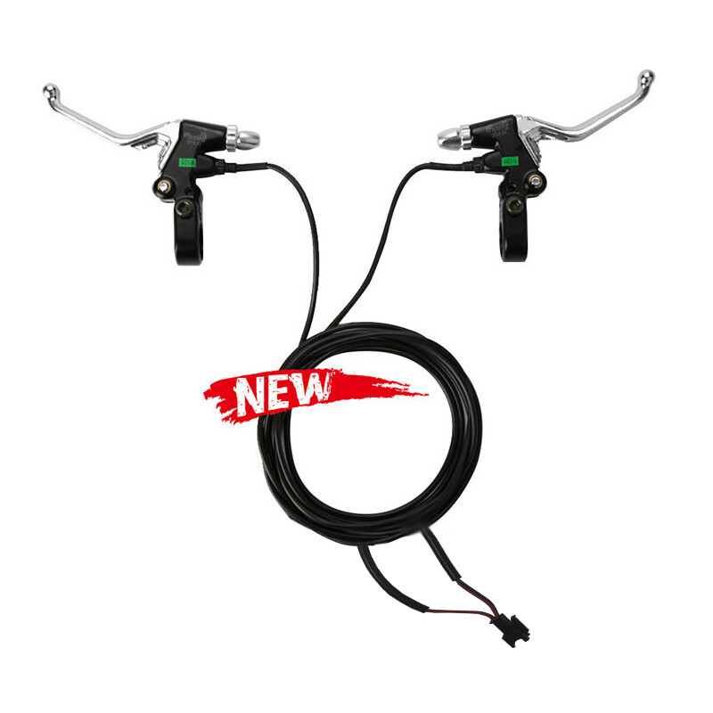 Electric bike Brake Lever Wuxing Disc V Brake Handles Quality Ebike