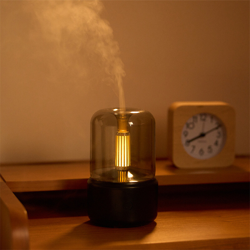 Essential Oil Lamp Led Night Light