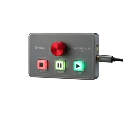 FREQ Qlab Controller QLAB MIDI Control Supports all Versions of