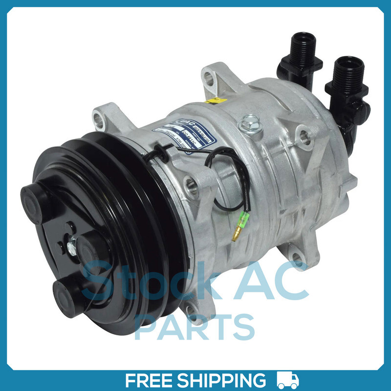 New A/C Compressor TM16 - 2A OE# 10046011  10356011 - Picture 1 of 7