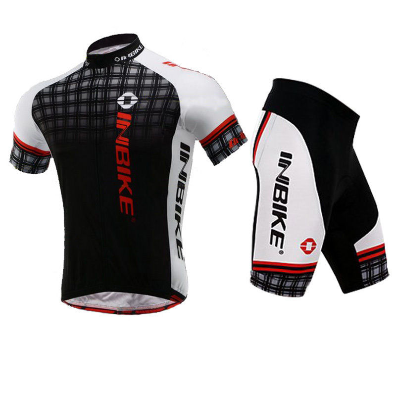 Short Sleeve Cycling Jersey and Pant/Short Set
