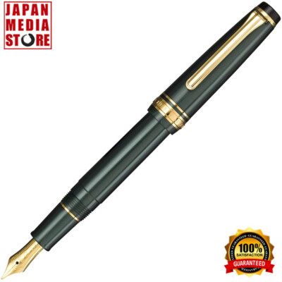 Sailor Shikiori Fountain Pen Four Seasons MANYOU Medium Fine Nib 11-1224-302