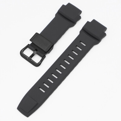 1Pc Silicone Watch Strap Fit For Casio PROTREK Series Watch Bands