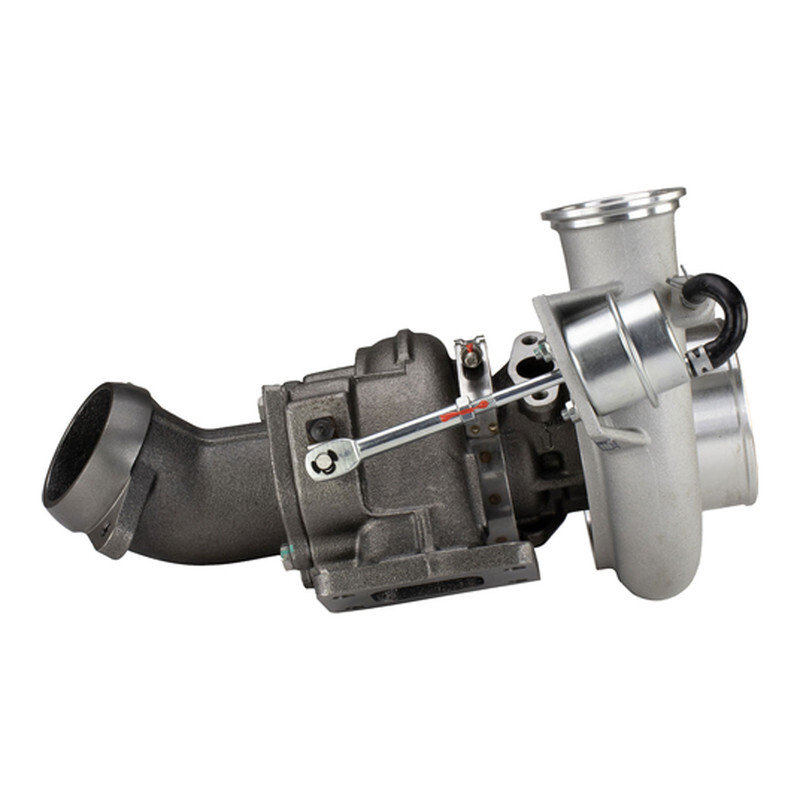 Turbo for 00-02 Ram 2500/3500 - Picture 5 of 9