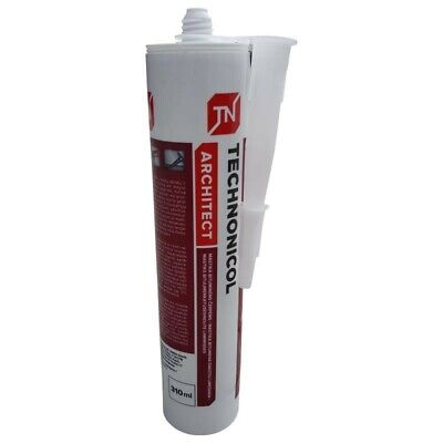 20x 310ml Schindel Kleber Bitumenschindel Dachschindel Montage Bitumenkleber