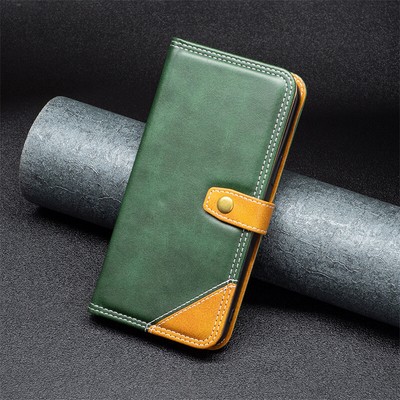Retro Wallet Flip Cover Case For Xiaomi Redmi Note 11s 4G Note 10s 9C 10C 10A A2