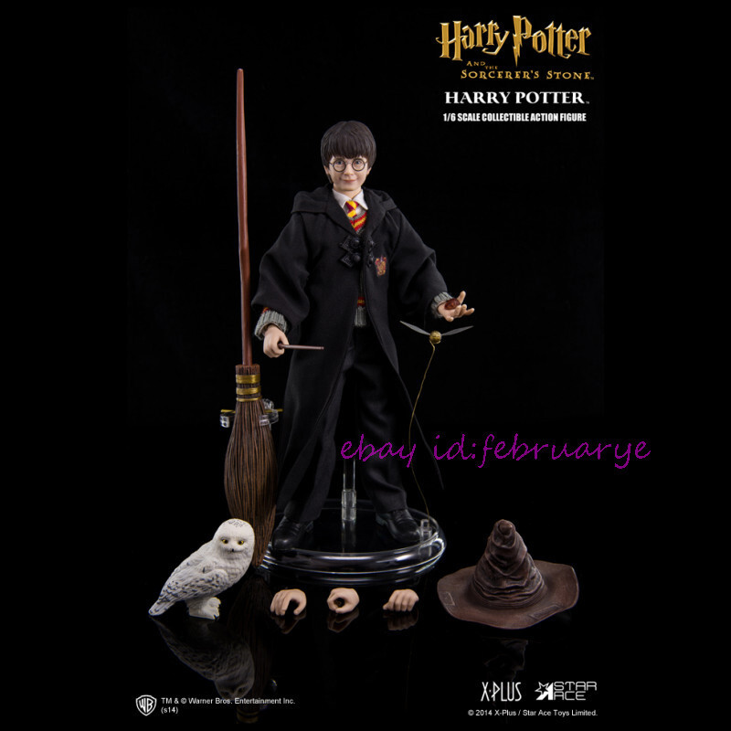 スターエーストイズ ハリーポッター 1/6 フィギュア ホットトイズ セドリック スターエーストイズ ハリーポッター 1/6 フィギュア ホット