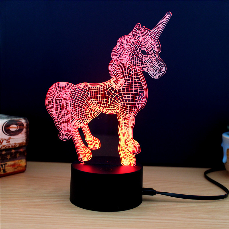 Unicorn led