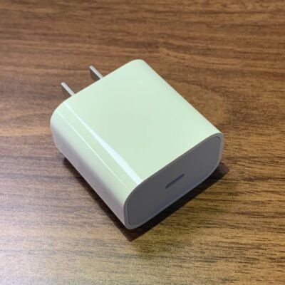 20X Lot 20W PD USB-C Power Adapter Fast Wall Charger For iPhone 11 12 13 14 Pro