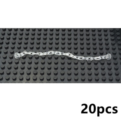 20pcs Chain Bridge 30104 MOC accessories parts Building Blocks Bricks DIY
