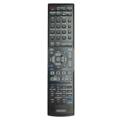 AXD7534 for Pioneer AV Receiver Home Theater Remote AXD7568 VSX-519V-K VSX-820-K