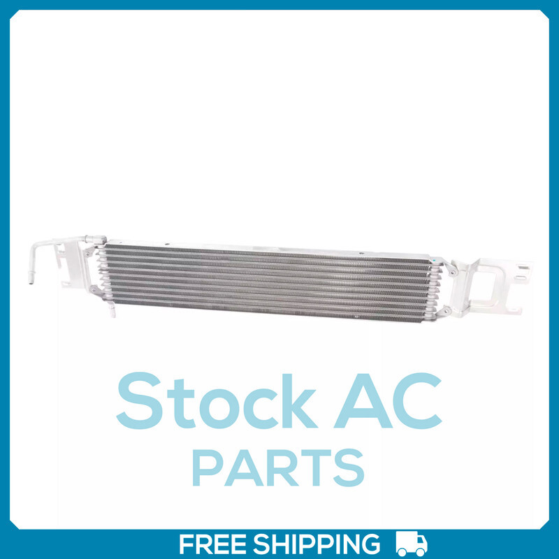 New Transmission Oil Cooler for 10-13 Ford Transitconnect 4CY/2.0L - Picture 1 of 12