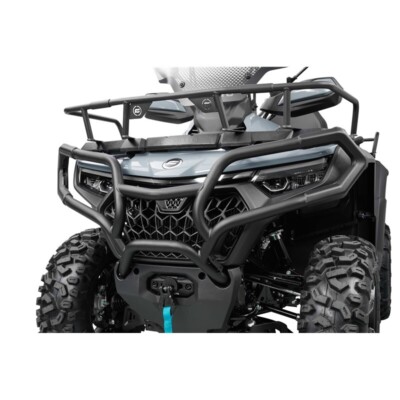 CFMOTO CFORCE 800/1000 Gen. 3 Front Bumper Brush Guard, OEM (9AWV-801100-8000)