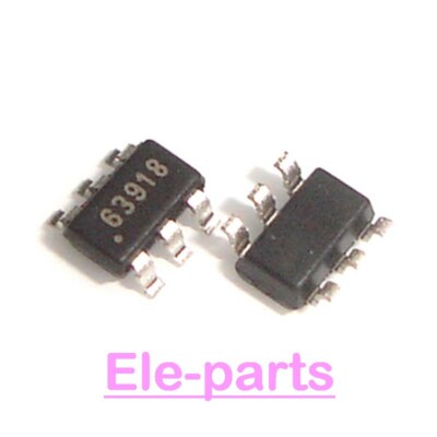 10 PCS OB2263MP SOT-23-6 OB2263 2263 Current Mode PWM