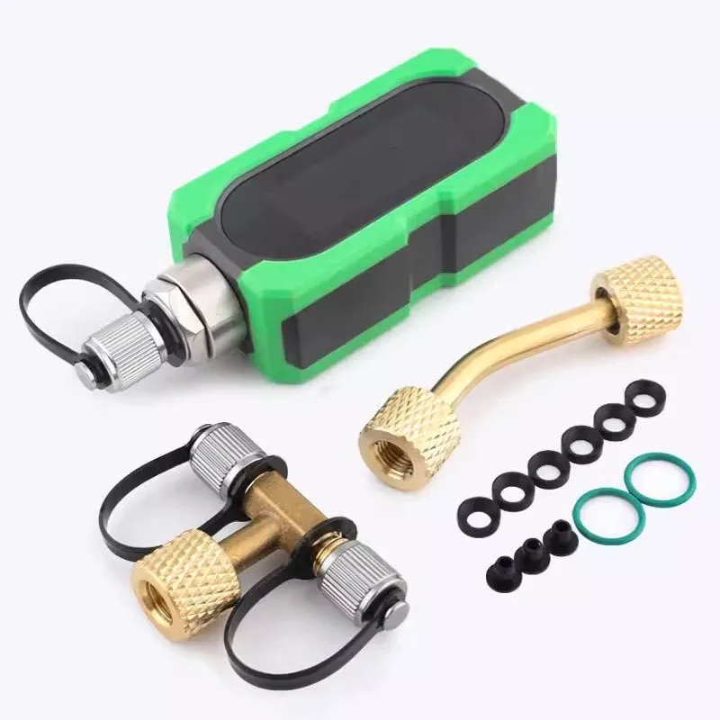 MVG-1 Electronic Digital Vacuum Gauge Air Conditioner Vacuum Extraction Degree