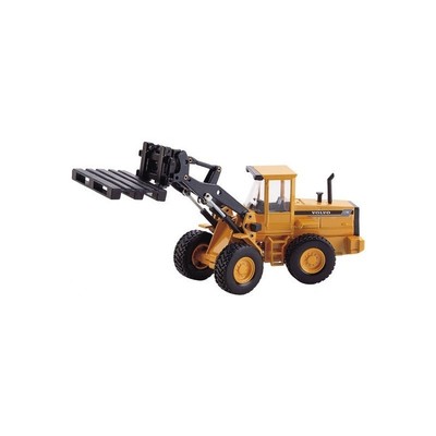 Joal 163 Volvo L-70C con horquillas de palets