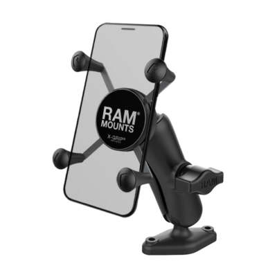 RAP-B-102-UN7U  RAM X-Grip Composite Phone Mount with Diamond...