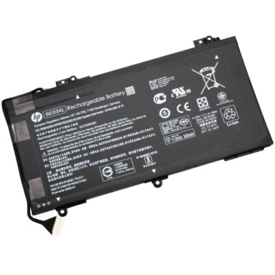 Genuine SE03XL Battery for HP Pavilion 14-AL HSTNN-LB7G 849568-421 849908-850