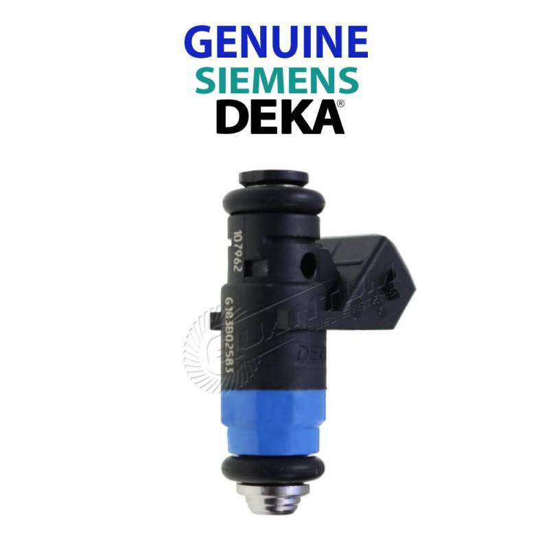 Форсунки siemens deka 630cc