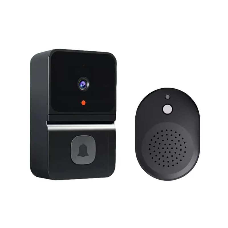 WiFi Wireless Intercom Smart Doorbell Video Security Camera 