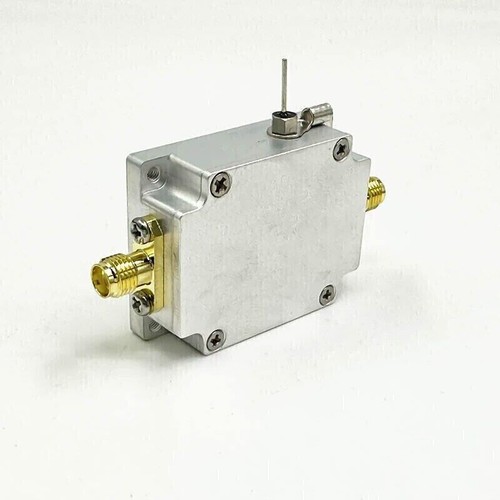 akm ページ　SCA-57/LNA Low Noise Amplifier 0.4dB NF 0.7~6GHz 40dB Gain SMA High
