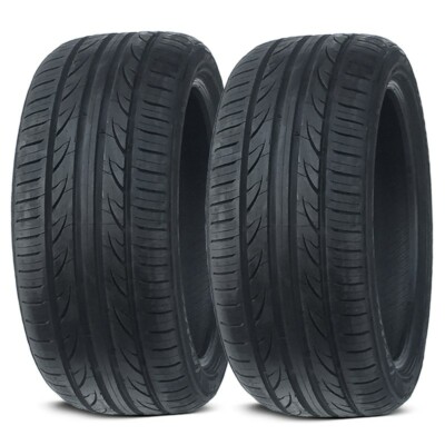 2 Lionhart LH-503 255/35ZR18 94W XL All Season High Performance A/S Tires