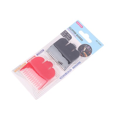 2pcsset Universal Hair Clipper Limit Comb Guide Anhang Barber --Ersatz *