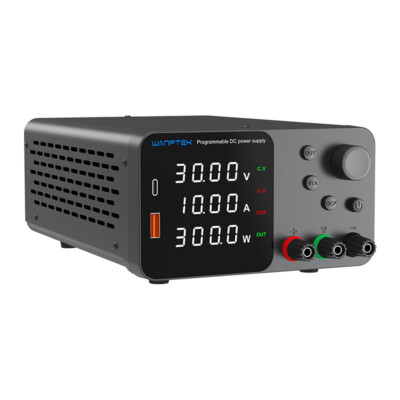 0-30V/60V/120 3A/5A/10A Adjustable DC Power Supply Veriable Lab Bench Switching