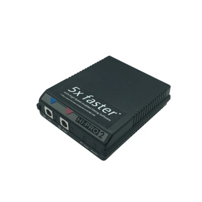 Hipro 2 Digital Hearing Aid Programmer Programming Machine Universal USB-PC