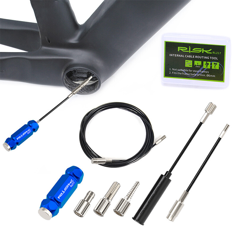 Internal Cable Routing Tool Kit For Mtb Road Bike Hydraulic 