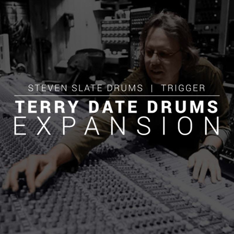 Steven slate drums