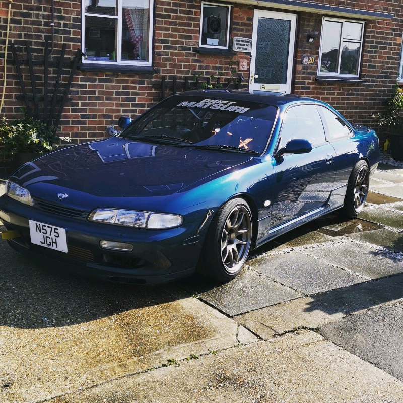 Nissan 200sx s14