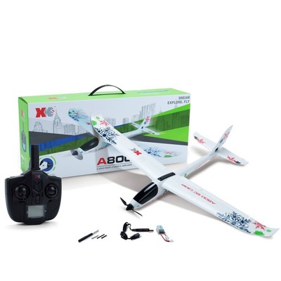 XK A800 Five-Channel Fixed Wing RC Aircraft Aerobatic Glider Children's Toys