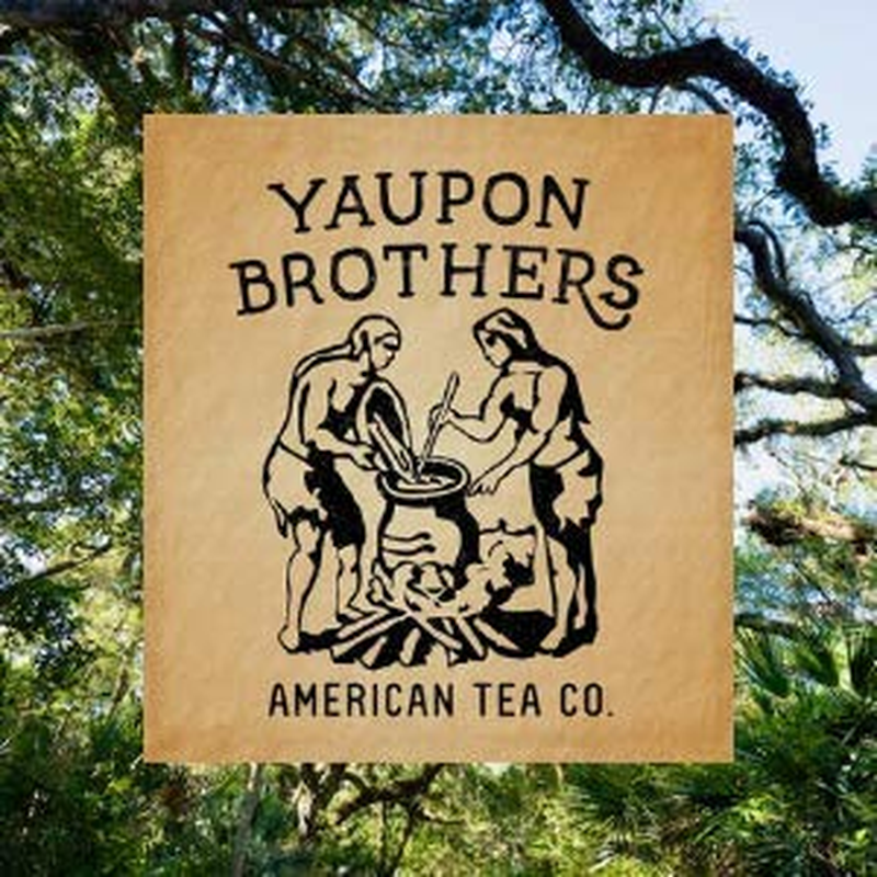 Yaupon Brothers Chai Yaupon Tea 16 Eco-Friendly Yaupon Chai Tea Bags Crafted