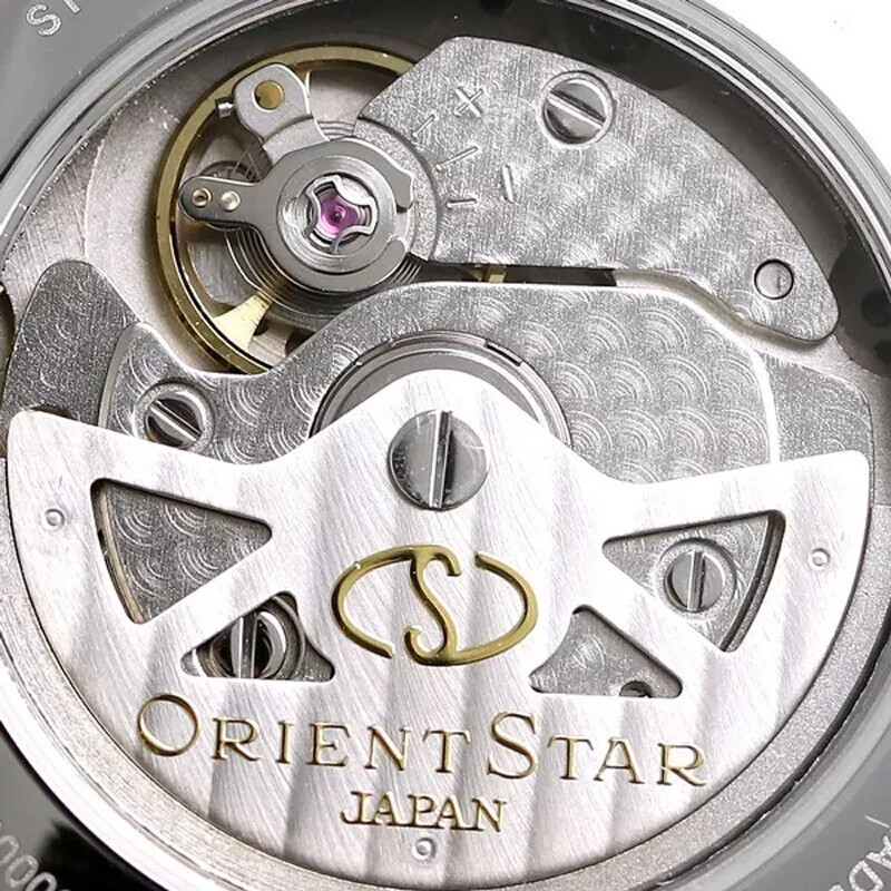 Pre-owned Orient Star Classic Rk-aw0004s Automatic Men's Watch