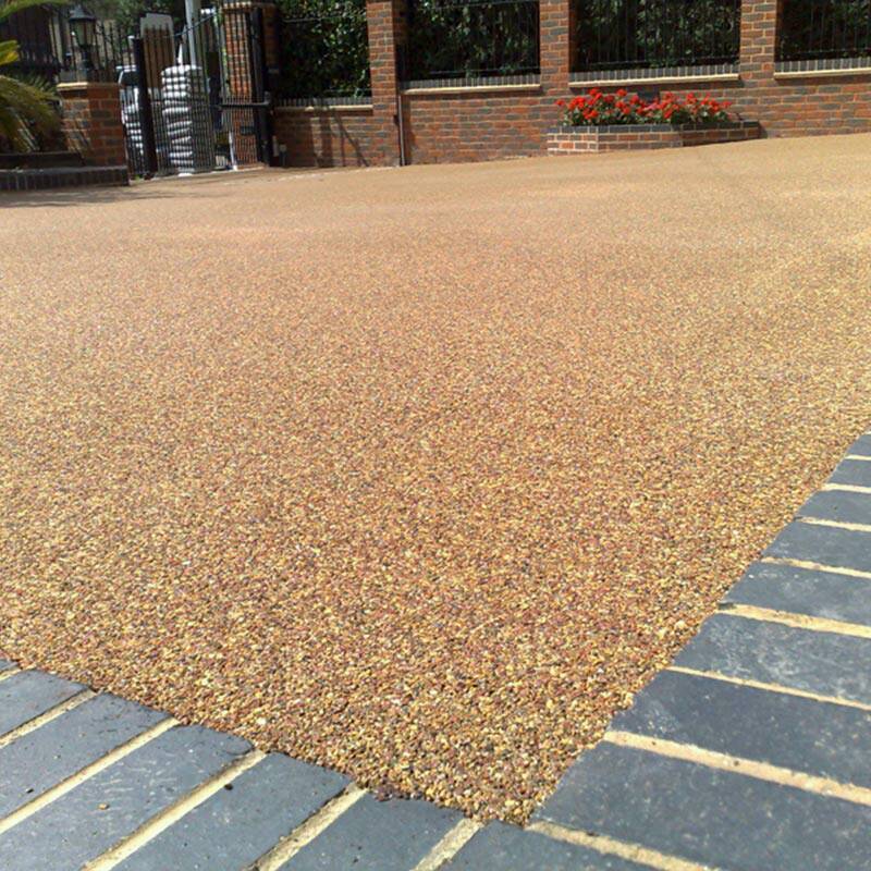 Resin bound driveways artificial grass patios block paving landscape