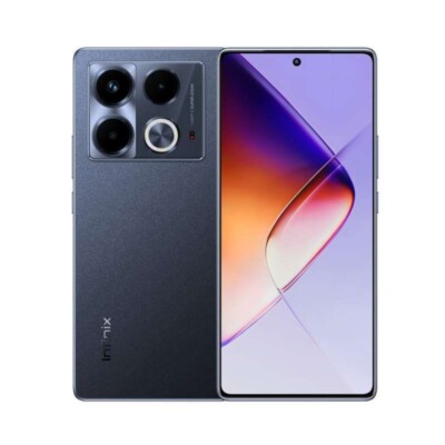 Infinix Note 40 Factory Unlocked GSM 4G LTE 256GB Memory Cell Phone BK
