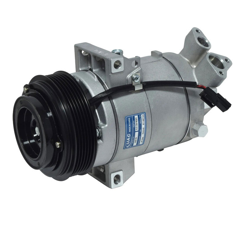 A/C Compressor for 15-18 Chevrolet City Express 13-20 Nissan NV200 - L4 2.0L - Picture 2 of 6