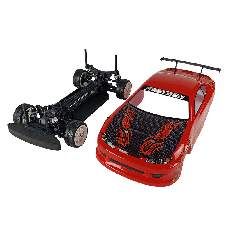 Professional High Speed 1 10 VRX RC Touring RH1026 Kit 4WD W