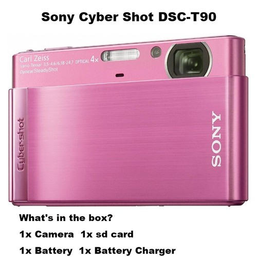 【動作確認済】SONY ソニー CYBER-SHOT DSC-T90 ピンク $_12.JPG?set_id=880000500F