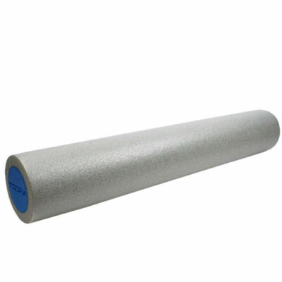 Toorx Foam Roller Cilindro e Semi in Polietilene Rigido Stre...