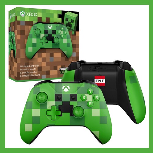 Brand New Minecraft Creeper Limited Edition Wireless