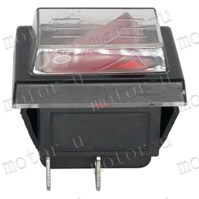 Interrupteur marche/arrêt pour Cleaner Aspirateur Drain CB80 Chaobao