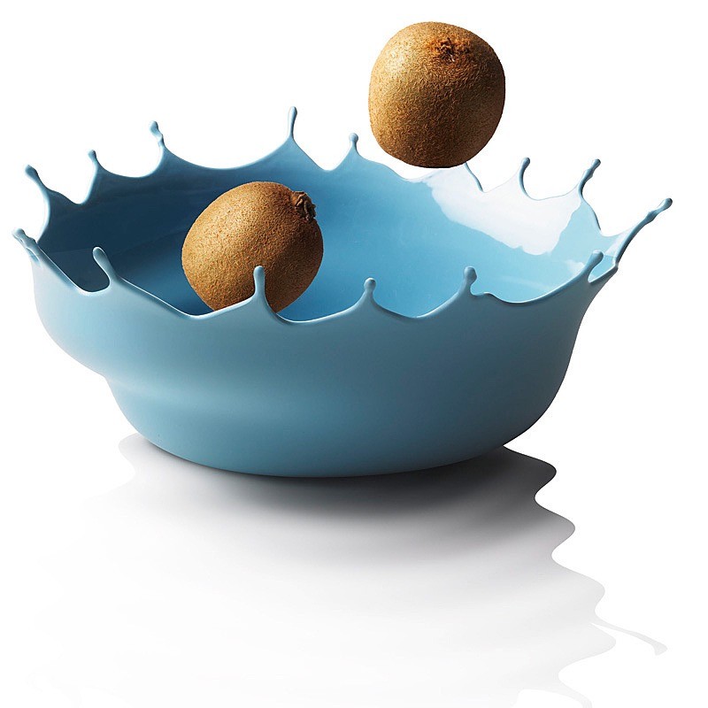 menu dropp splash fruit bowl silicon modern euro home decor storm blue ebay details about menu dropp splash fruit bowl silicon modern euro home decor storm blue